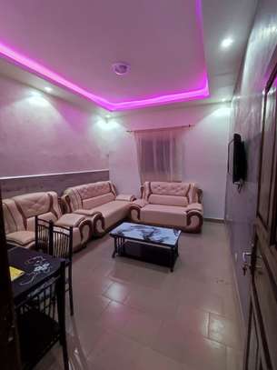 Superbe appartement climatisé à Mbao Keur Mbaye Fall image 6