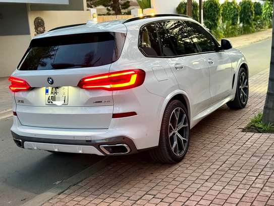BMW x5 pack M version premium image 3