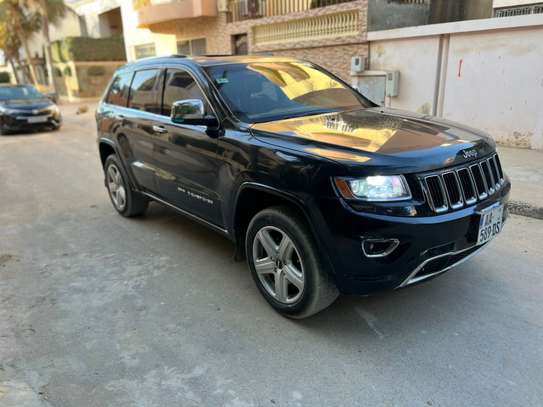 Jeep Grand Cherokee image 1