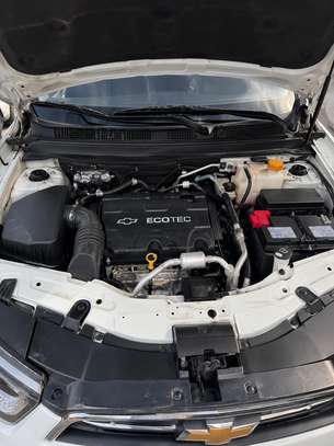 CHEVROLET CAPTIVA – DIESEL – AUTOMATIQUE image 10