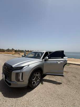LOCATION HYUNDAI PALISADE ESS BVA 4X4 2024 image 2