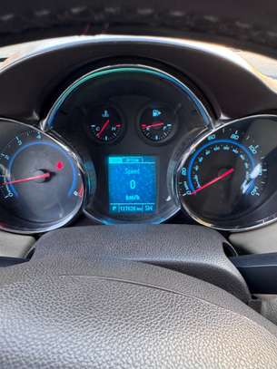 Chevrolet cruze rs image 5