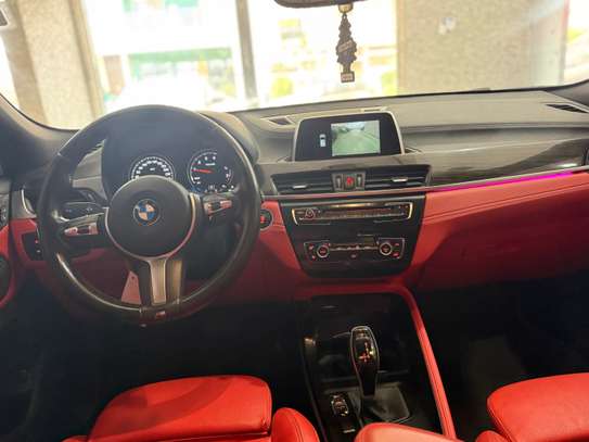 BMW x2 2018 image 5