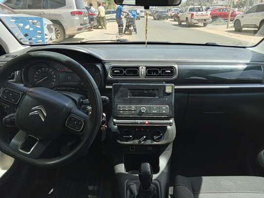 CITROËN C3 2019 à VENDRE image 6