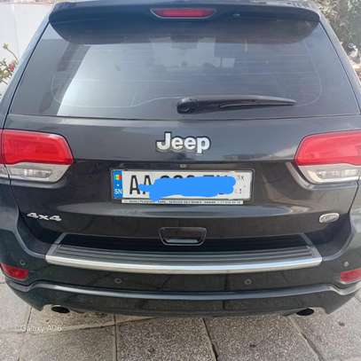 JEEP GRAND CHEROKEE 2017 image 11