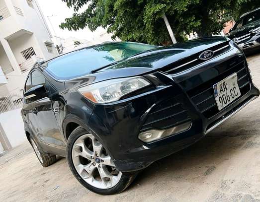 FORD ESCAPE TITANIUM 2014 image 5