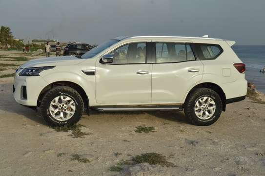 Nissan XTERA 2022 image 6