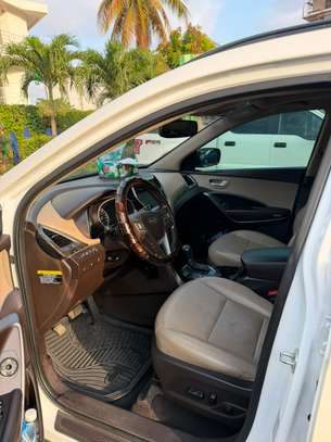 Hyundai santa fe sport 2018 image 5