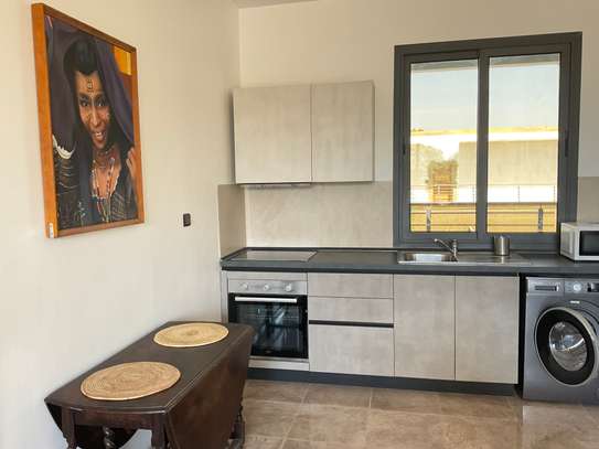 APT LUMINEUX MEUBLE PROCHE ECOLE FRANCAISE SALY image 8