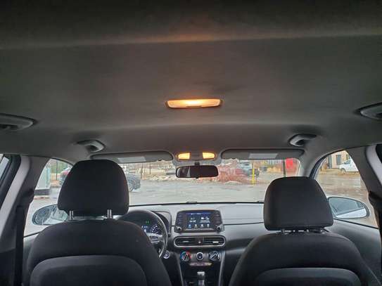 Hyundai Kona 2018 image 8