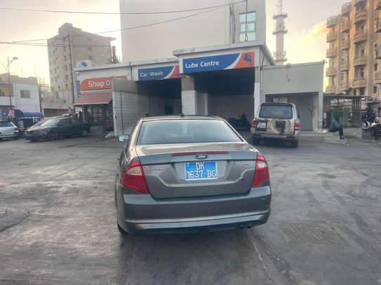 Ford fusion 2012 image 4