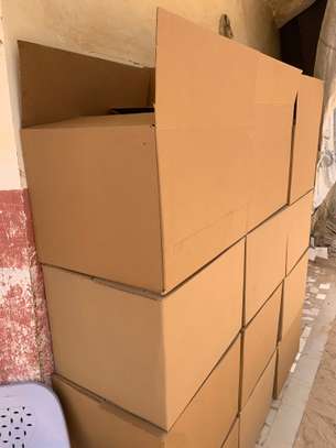 Vente de cartons de déménagement et rangement image 9