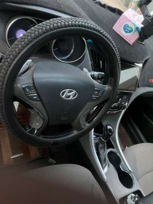 Hyundai sonata 2012 image 6