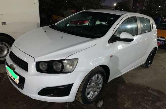 Chevrolet aveo 2012 image 7