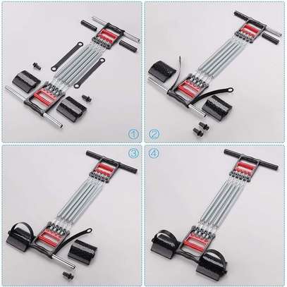Extenseur de poitrine 3 en 1, des pinces d'exercices image 8