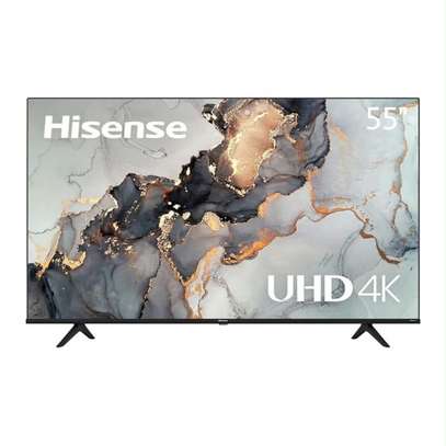 TELEVISEUR 55POUCES HISENSE SMART QLED UHD 4K 55Q6Q image 2