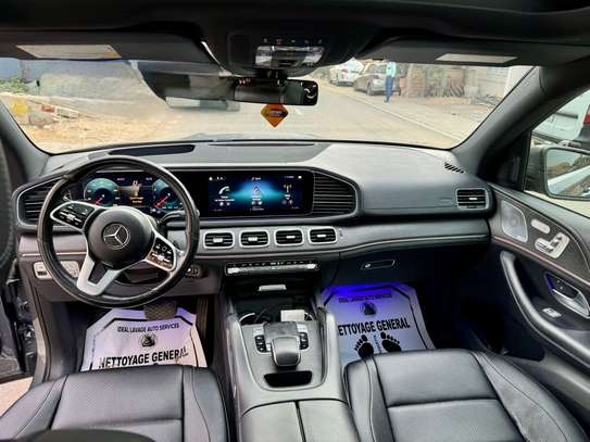 Je vend ma Mercedes Gle 450 automatique essence image 3