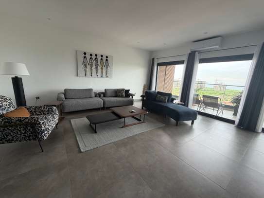 Magnifique appartement meublé vue mer Mamelles image 4