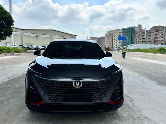 Changan UNI-T, 2020, 1.5T, 5 image 4