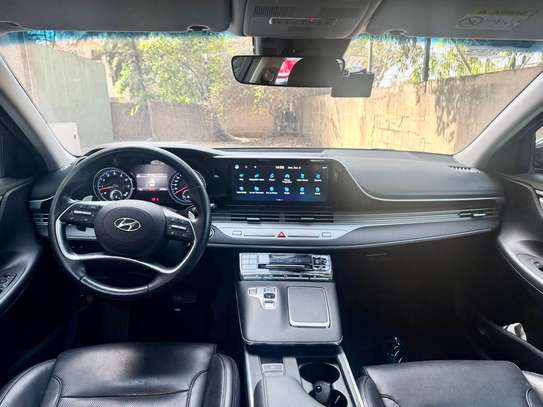 Hyundai Grandeur 2021 image 5