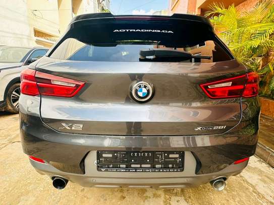 BMW X2 Pack M 2018 image 5