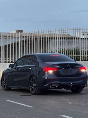 Mercedes Benz A220 4 Matic année 2020 image 12
