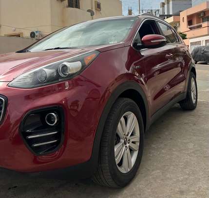 Kia Sportage 2018 image 3