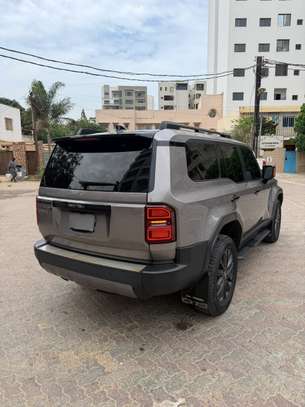 TOYOTA LAND CRUISER PRADO 2024 image 8