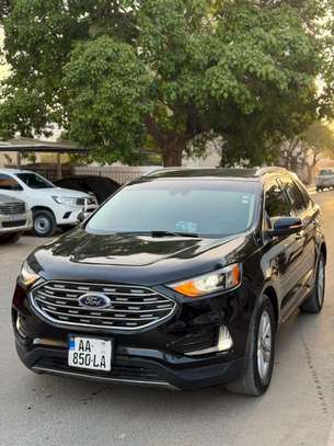 Ford Edge Sel 2019 image 2