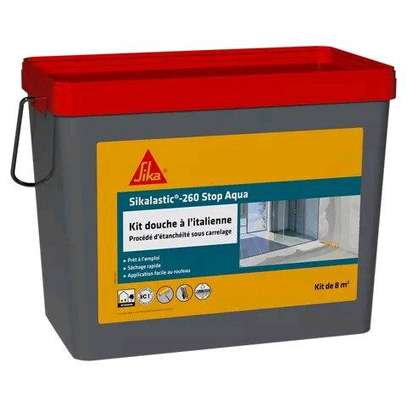 Sikalastic 260 Stop Aqua kit étanchéité douche 8m² image 15