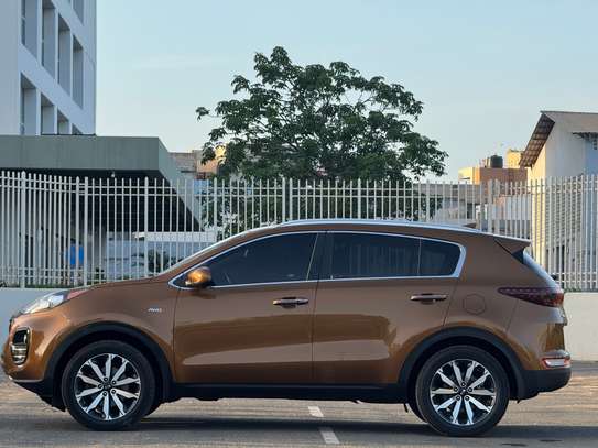 KIA SPORTAGE 2017 image 8