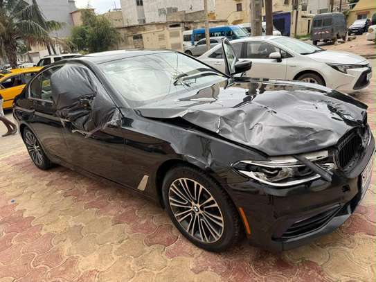 BMW 540 XI G30 2017 image 11