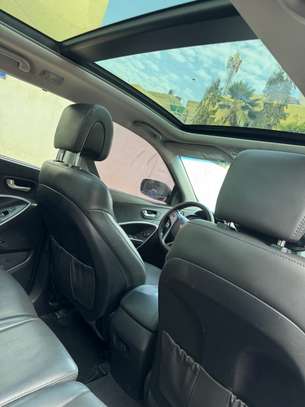 Hyundai santafei sport 2017 image 2
