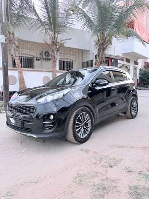 Kia Sportage image 3