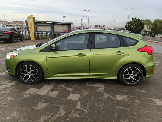 Ford Focus 2018 image 5