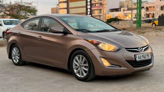 Hyundai Elantra   2016 image 4