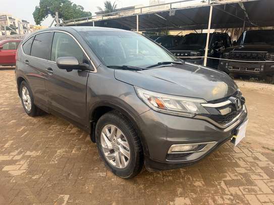 HONDA CR-V 2018 image 3