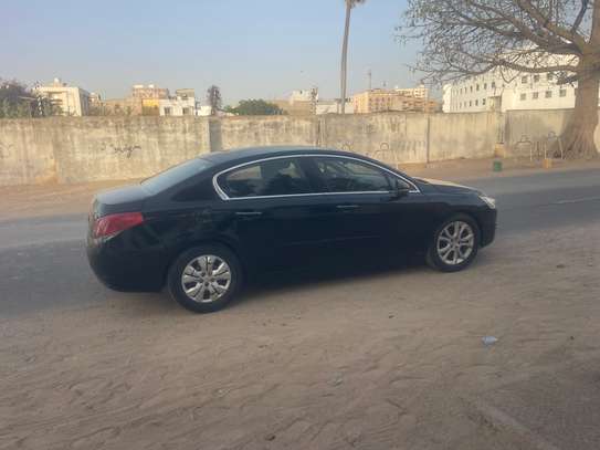 Peugeot 508 diesel 2013 image 3