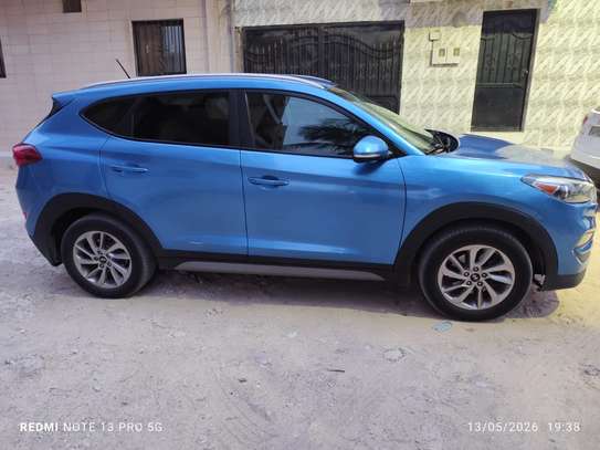 Hyundai Tucson image 4