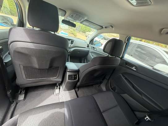 Hyundai Tucson  Année 2016 Venant déjà dédouané image 4