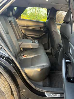 MAZDA CX30 Grand Touring 2025 image 12