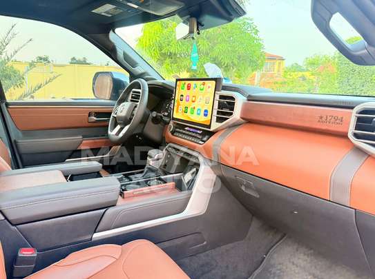 2026 Toyota Tundra 1794 Edition I-Forcemax image 11