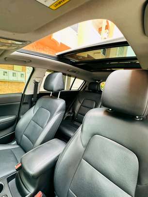 Kia sportage sx gt 2017 image 10