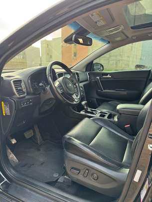 Kia Sportage 2017 image 7