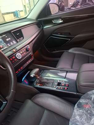 KIA K7 Hybride Full 2017 image 14