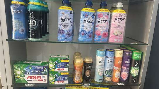 38 PODS LENOR UNIVERSEL ou COLOR image 2