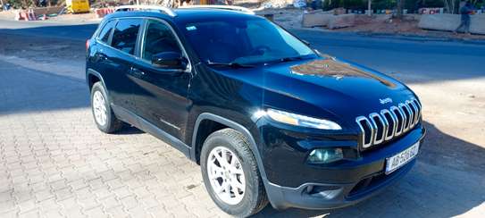 Jeep Cherokee image 2