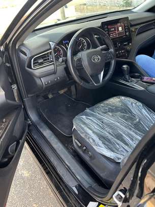Toyota camry 2021 image 7