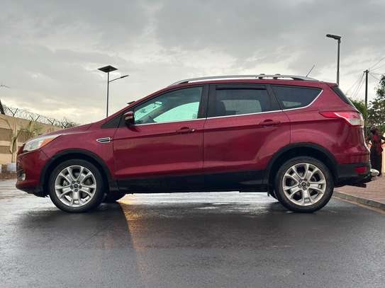 🚘 FORD ESCAPE 2013 — MOTEUR 2.0 image 2