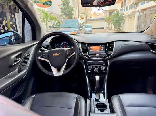 CHEVROLET TRAX LT 2017 image 10